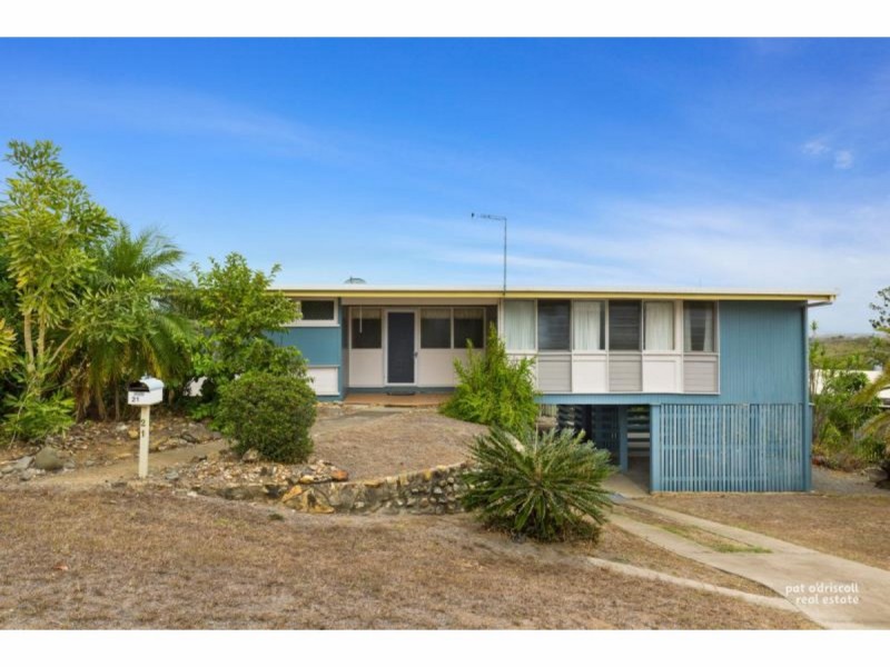 21 Bowen Terrace, The Range QLD 4700